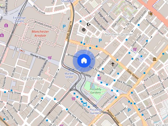 Transmission House, 11 Tib Street, Manchester City Centre, M4