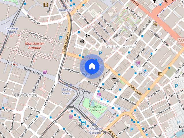 Transmission House, 11 Tib Street, Manchester City Centre, M4