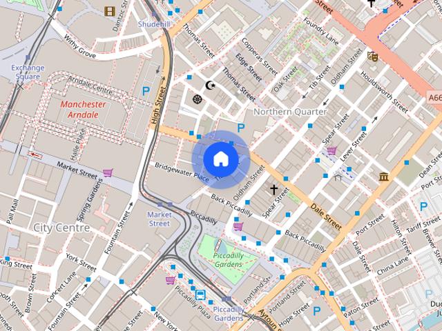 Transmission House, 11 Tib Street, Manchester City Centre, M4
