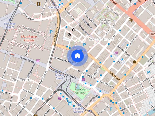 Transmission House, 11 Tib Street, Manchester City Centre, Greater Manchester, M4