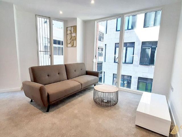Transmission House, Manchester M4, 1 bed flat to rent, £1,200 pcm | PrimeLocation