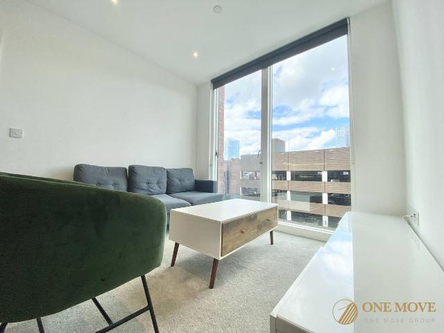 Transmission House, Manchester M4, 2 bed flat to rent, £1,550 pcm | PrimeLocation