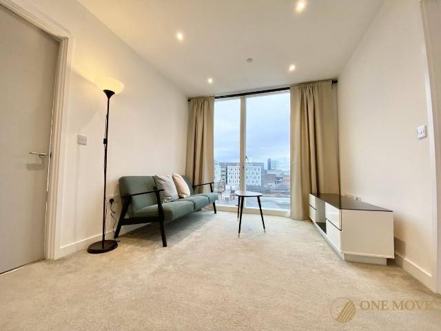 Transmission House, Manchester M4, 2 bed flat to rent, £1,600 pcm | PrimeLocation