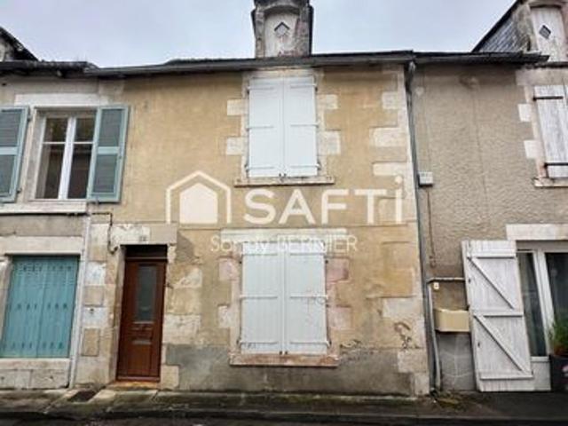 Transformez cette maison en votre rêve sur mesure