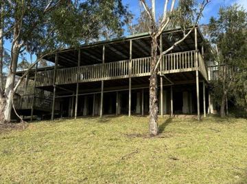 Booti Booti, Crawford River - Parking