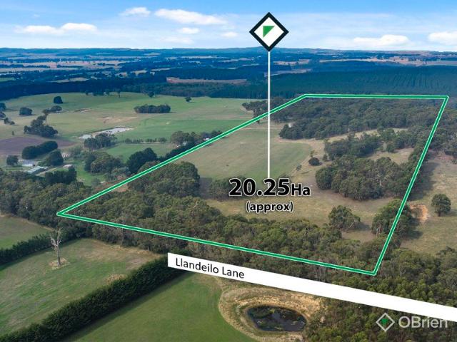Tranquil 50 Acre Country Living Just Minutes from Ballan Township