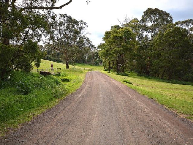 Tranquil 8 Acres of Vacant Land