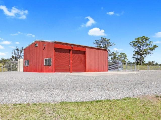Tranquil 145Acre Rural Escape Minutes from Tallong Village