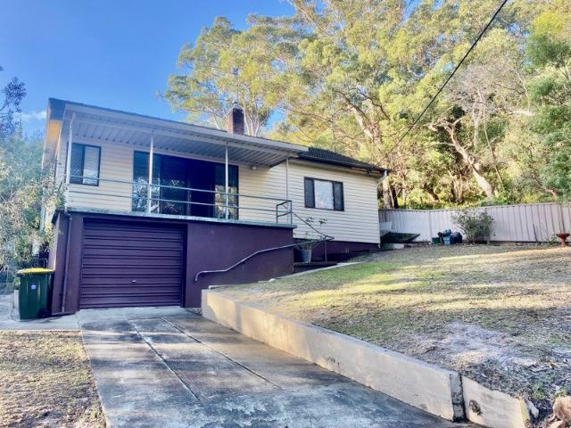 Tranquil 2 bedroom home