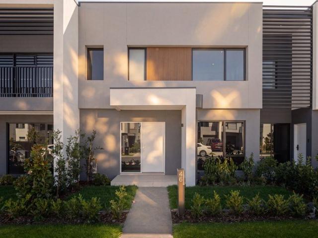 Tranquil Terrace in the Heart of a Georges Cove Estate with Solar Efficiency