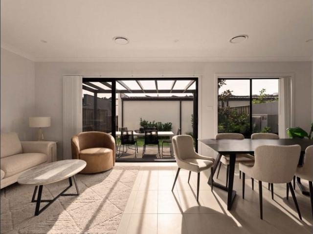 Tranquil Terrace Living in the Heart of Georges Cove Estate with Solar Efficiency