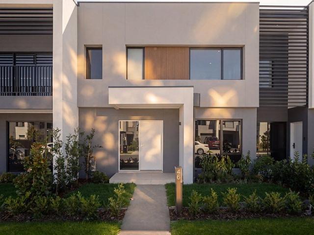 Tranquil Terrace Living in the Heart of Georges Cove Estate with Solar Efficiency