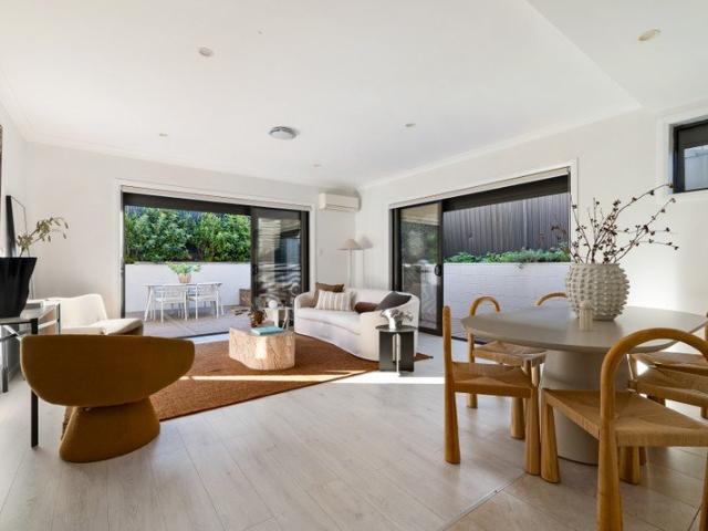 Tranquil three bedroom home for family life
