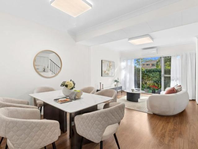 Tranquil Townhouse