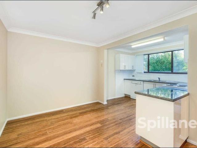 Tranquil townhouse in central location
