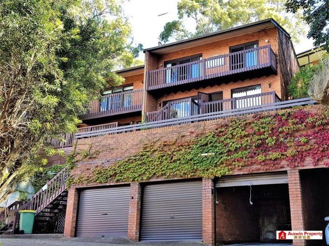 Tranquil Townhouse Plus Study Room in a Quiet Street