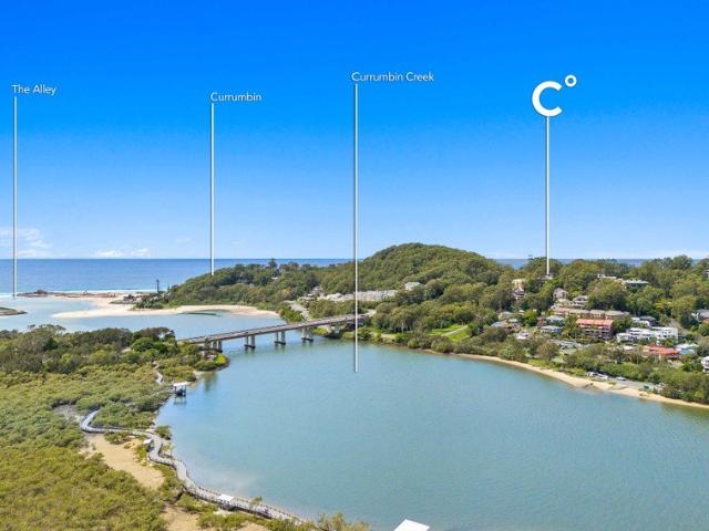 Coastal Lifestyle Retreat with Ocean Glimpses in the Heart of Currumbin