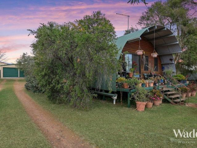 Tranquil Two Bedroom Retreat on a Generous 898m² Allotment