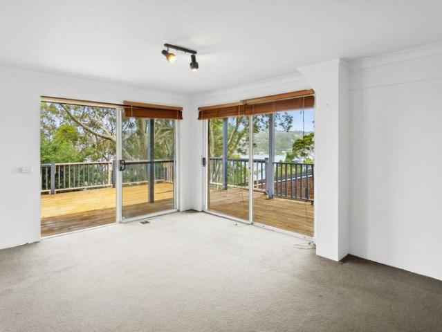 Tranquil Water View Home in Prime Pocket