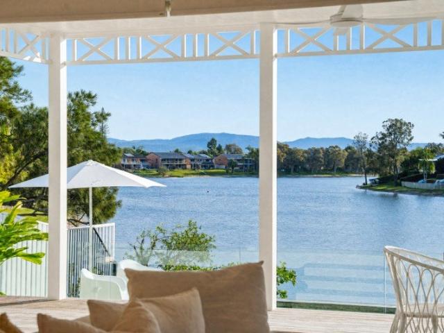 Tranquil Waterfront Living with Exceptional Walkability for the best of Burleigh's Lifestyle