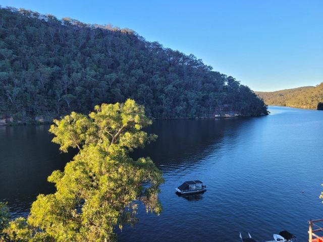 Tranquil Waterfront Living Fully Furnished Oasis Just Minutes from Berowra Waters