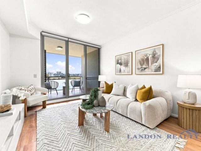 Tranquil Waterfront Living | Luxury 2 Bedroom Water View Apartment