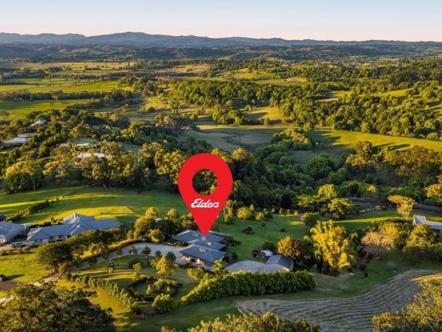 Tranquil Acreage Living with Spectacular Views