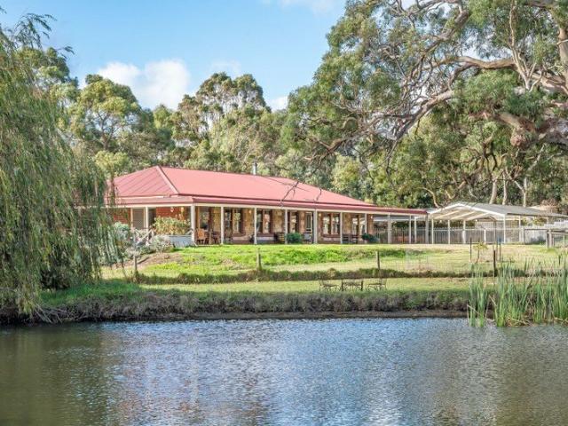 Tranquil Acreage Retreat | Available 3/9/26