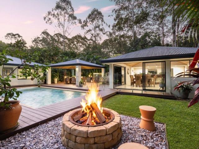 Tranquil Acreage Retreat Minutes to Noosa