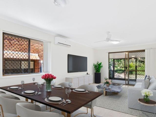 Tranquil and convenient location