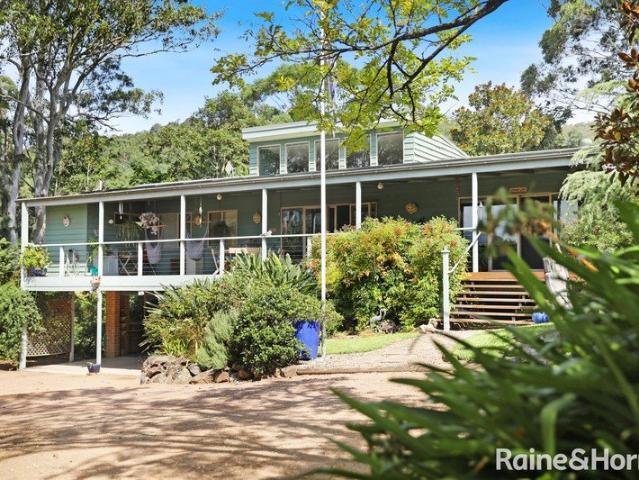 Tranquil Brooks Lane Retreat in Kangaroo Valley