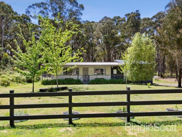 Tranquil bush living Bainbridge Cottage