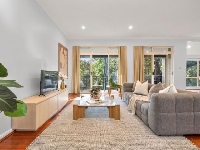Tranquil Bushland Haven with House Like Scale