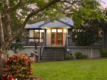 Tranquil bushland retreat offering a premium acreage lifestyle