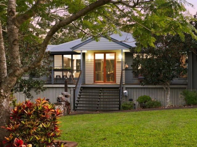 Tranquil bushland retreat offering a premium acreage lifestyle