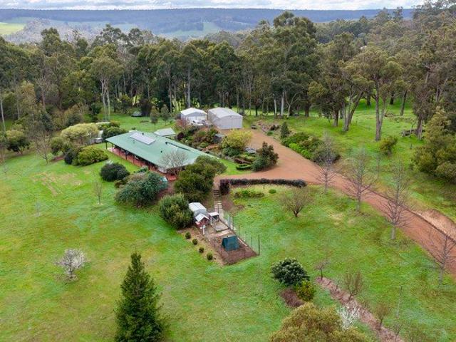Tranquil Country Living