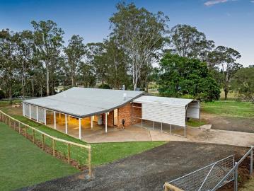 Tranquil Country Living with Modern Comforts