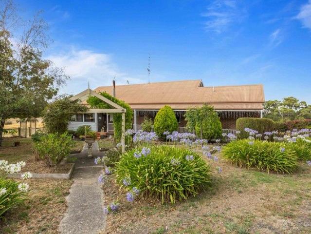 Tranquil Country Living on 20 Acres with Expansive Views