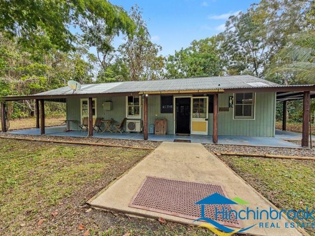 Tranquil Country Living on 2.8 Hectares with Five Mile Creek Access
