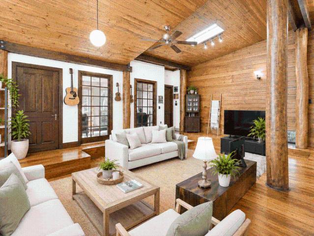 Tranquil Family Home with Bushland Surrounds