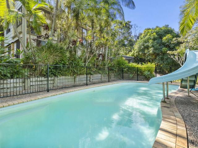 Tranquil Family Home with Poolside Living