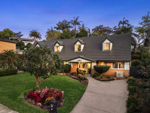 Tranquil family oasis on a 1242sqm blue ribbon parcel