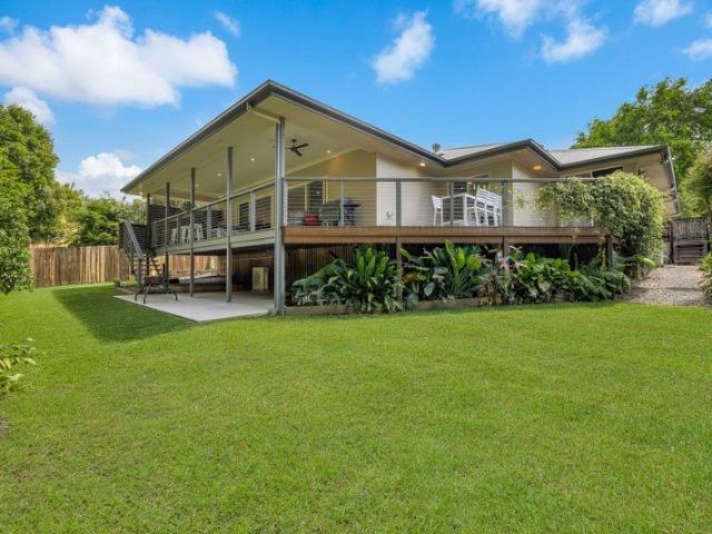 Tranquil Family Living in the Heart of Palmwoods