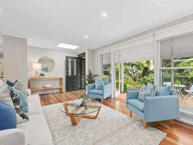 Tranquil Family Retreat with Pool Backing Bushland Reserve