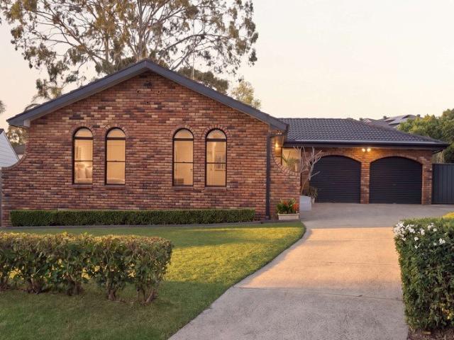 Tranquil Family Retreat with Seamless Indoor Outdoor Living on a clear 795sqm Block
