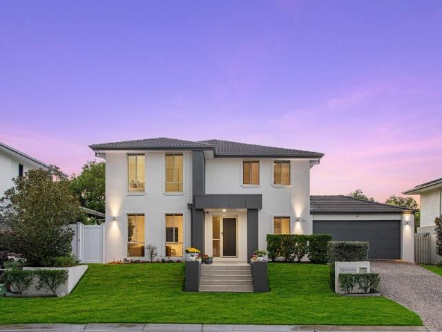 Tranquil Family Retreat Amid Quiet Parkview Surrounds
