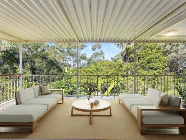 Tranquil Family Retreat in the Heart of Currumbin