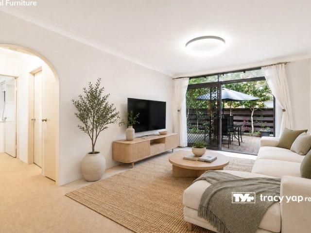 Tranquil Full Brick Apartment in a Prime Location