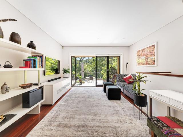 Tranquil Fully Furnished Retreat with Lush Outlook & Entertainer's Terrace