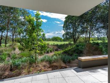 Tranquil Golf Course Location